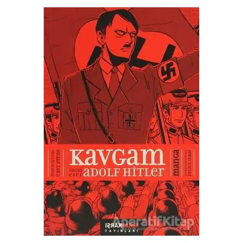 Kavgam - Adolf Hitler - Karşı Yayınları