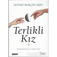 Terlikli Kız 2 - Zeynep Burçin Abay - Trend Kitap