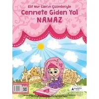 Cennete Giden Yol Namaz - Elif Nur Can - Kayalıpark Çocuk