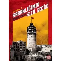 Karanlığımın Kızıl Geçidi - Suphi Varım - Labirent Yayınları