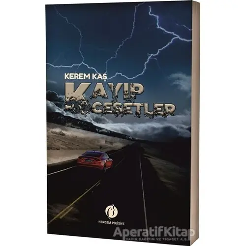 Kayıp Cesetler - Kerem Kaş - Herdem Kitap