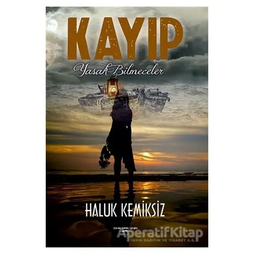 Kayıp - Haluk Kemiksiz - Sokak Kitapları Yayınları