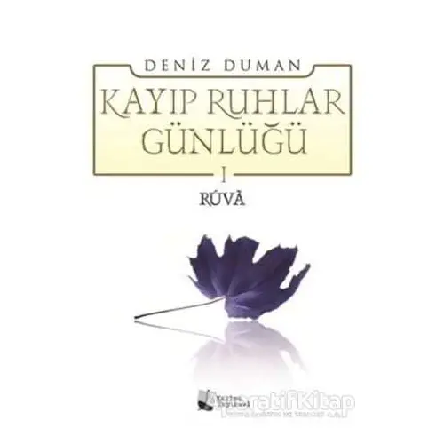 Kayıp Ruhlar Günlüğü -1 Ruva - Deniz Duman - Karina Yayınevi