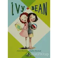 Ivy + Bean 1 - Annie Barrows - Pegasus Çocuk Yayınları