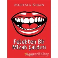 Felekten Bir Mizah Çaldım - Mustafa Kıran - Maşuk Kitap