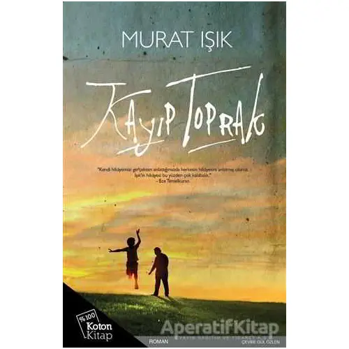 Kayıp Toprak - Murat Işık - Koton Kitap