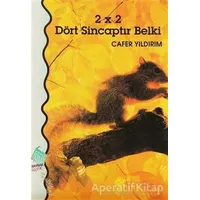 2 x 2 Dört Sincaptır Belki - Cafer Yıldırım - Kaynak Çocuk Yayınları