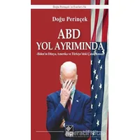 ABD Yol Ayrımında - Doğu Perinçek - Kaynak Yayınları