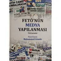 FETÖnün Medya Yapılanması - Muhammed Gömük - Kaynak Yayınları