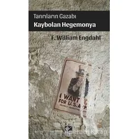 Tanrıların Gazabı Kaybolan Hegemonya - F. William Engdahl - Kaynak Yayınları