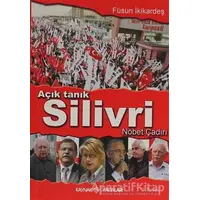 Açık Tanık Silivri Nöbet Çadırı - Füsun İkikardeş - Kaynak Yayınları