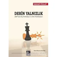 Derin Yalnızlık - Vahap Polat - Kaynak Yayınları