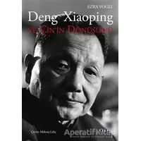 Deng Xiaoping ve Çin’in Dönüşümü - Ezra Vogel - Modus Kitap