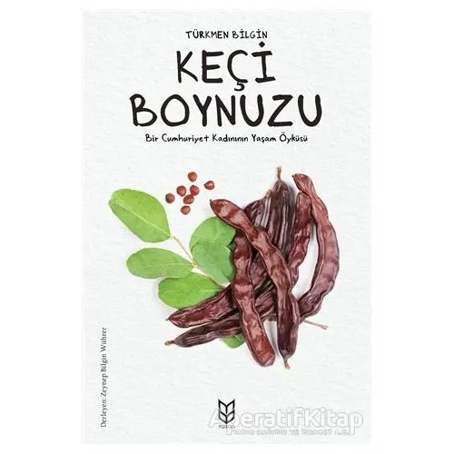 Keçi Boynuzu - Türkmen Bilgin - Yason Yayıncılık