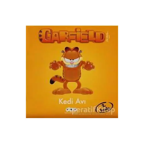 Kedi Avı - Jim Davis - Yapı Kredi Yayınları