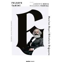 Felsefe Tarihi 6 (ciltli) - Umberto Eco, Riccaedo Fedriga - Alfa Yayınları