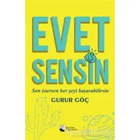 Evet Sensin - Gurur Göç - Karina Yayınevi