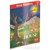 The Haunted House - Easy Readers Level 1 - Michael Wolfgang - MK Publications