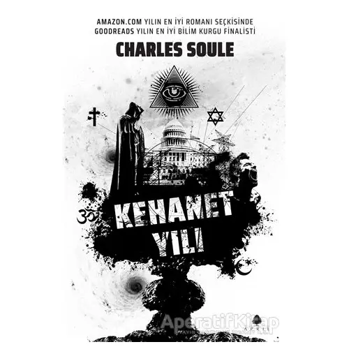 Kehanet Yılı - Charles Soule - April Yayıncılık