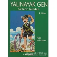 Yalınayak Gen Küllerin İçinden 4. Kitap - Keiji Nakazawa - Desen Yayınları