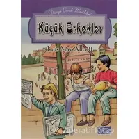 Küçük Erkekler - Louisa May Alcott - Parıltı Yayınları