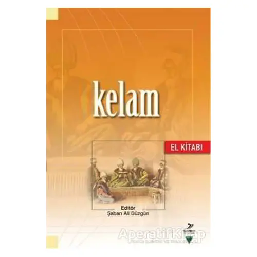 Kelam (El Kitabı) - Osman Karadeniz - Grafiker Yayınları