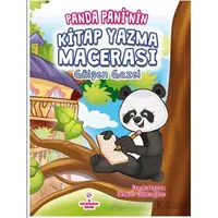 Panda Pani’nin Kitap Yazma Macerası - Gülşen Gazel - Serencam Yayınevi