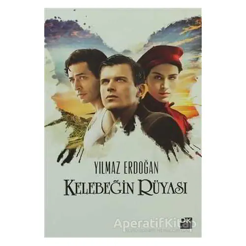 Kelebeğin Rüyası - Yılmaz Erdoğan - Doğan Kitap