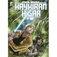 Star Wars - Haykıran Hisar - Salvador Larroca - Çizgi Düşler Yayınevi