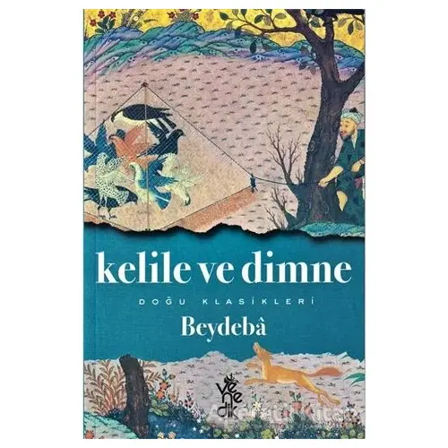 Kelile ve Dimme - Beydeba - Venedik Yayınları