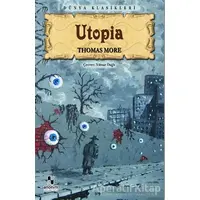 Utopia - Thomas More - Anonim Yayıncılık
