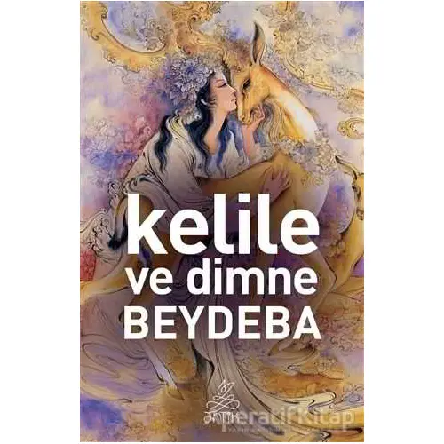 Kelile ve Dimne - Beydeba - Antik Kitap