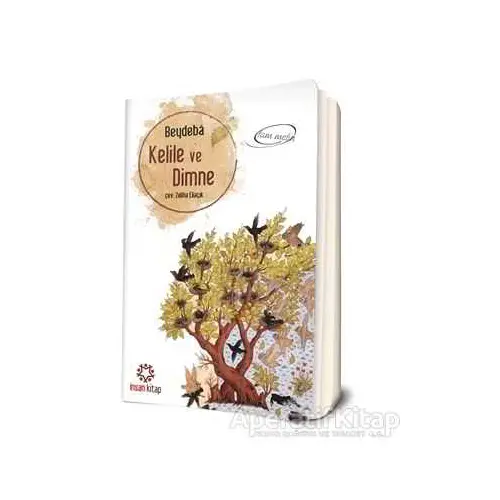 Kelile ve Dimne - Beydeba - İnsan Kitap