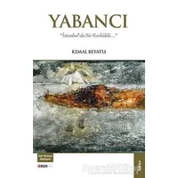 Yabancı - Kemal Beyatlı - Bengü Yayınları