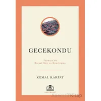 Gecekondu - Kemal Karpat - Timaş Akademi