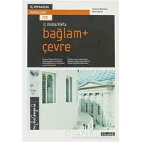 İç Mimarlıkta: Bağlam + Çevre - Graeme Brooker - Literatür Yayıncılık