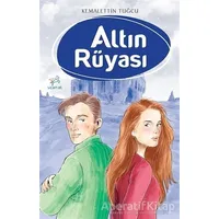 Altın Rüyası - Kemalettin Tuğcu - Uçan At Yayınları