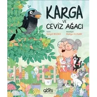 Karga ve Ceviz Ağacı - Songül Bozacı - Abm Yayınevi