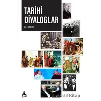 Tarihi Diyaloglar - Ali Ekinciel - Sonçağ Yayınları