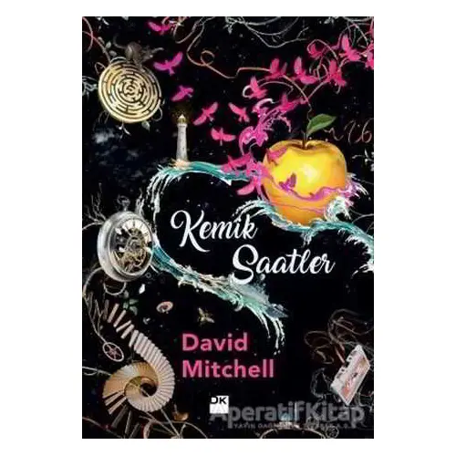 Kemik Saatler - David Mitchell - Doğan Kitap