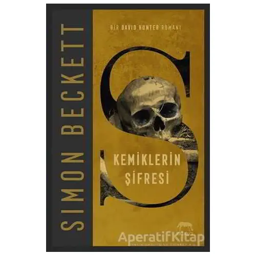 Kemiklerin Şifresi - Simon Beckett - Yabancı Yayınları