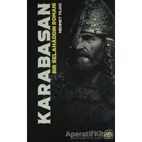 Karabasan - Mehmet Yıldız - Kent Işıkları Yayınları