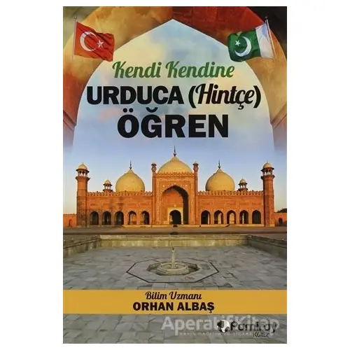 Kendi Kendine Urduca (Hintçe) Öğren - Orhan Albaş - Pamiray Yayınları