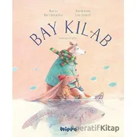 Bay Kılab - Marius Marcinkevicius - Hippo Yayınları