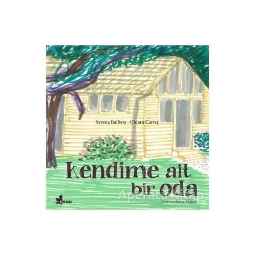 Kendime Ait Bir Oda - Serena Ballista - Çınar Yayınları