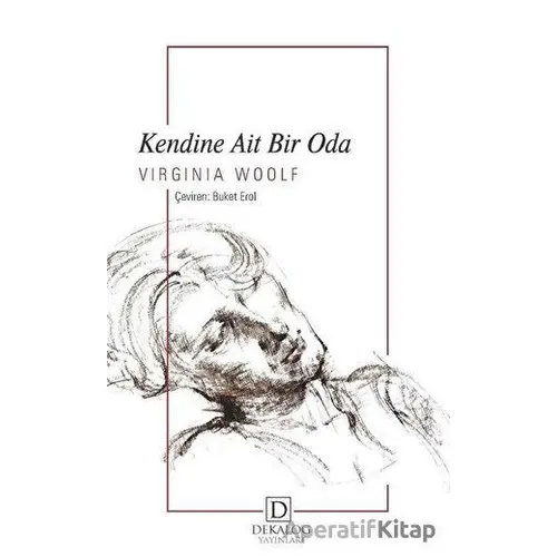 Kendine Ait Bir Oda - Virginia Woolf - Dekalog Yayınları