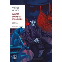 Notre Dameın Kamburu - Victor Hugo - İthaki Yayınları