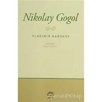 Nikolay Gogol - Vladimir Nabokov - İletişim Yayınevi