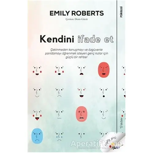 Kendini İfade Et - Emily Roberts - Sola Unitas