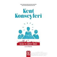 Kent Konseyleri - Ali Yeşildal - Umuttepe Yayınları